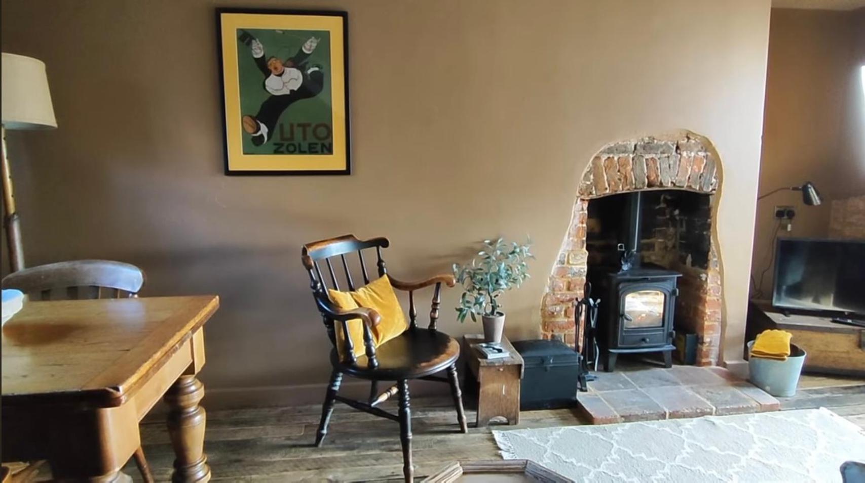 The Nook Norfolk - In Дом отдыха *