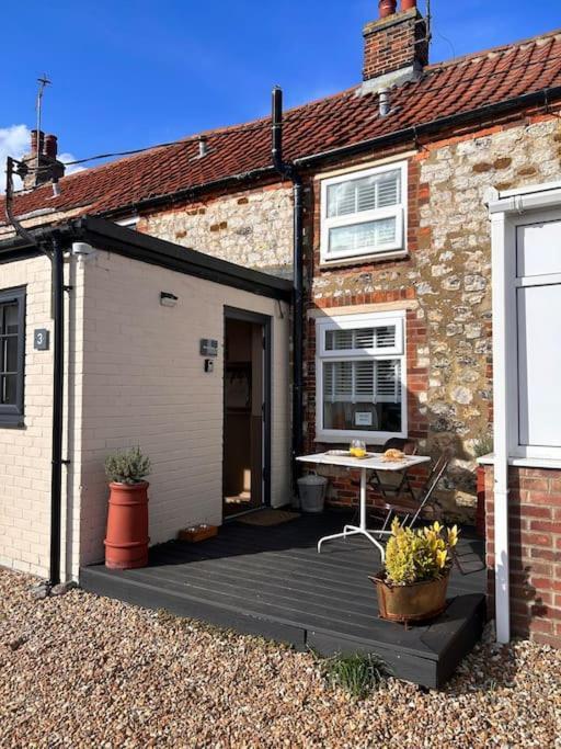 The Nook Norfolk - In * Sedgeford