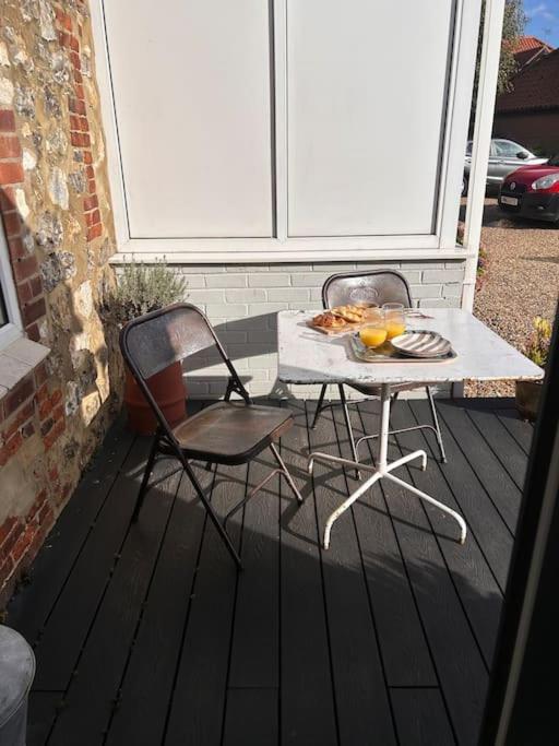 The Nook Norfolk - In * Sedgeford